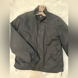 Authentic Burberry Bomber Jacket size L